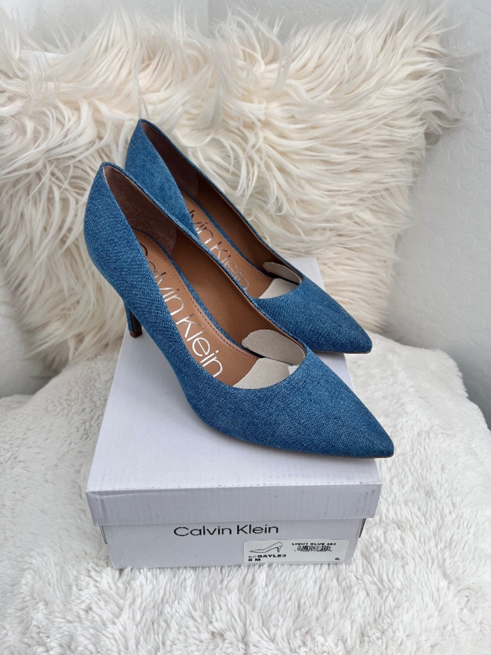 Calvin Klein Gayle Pumps